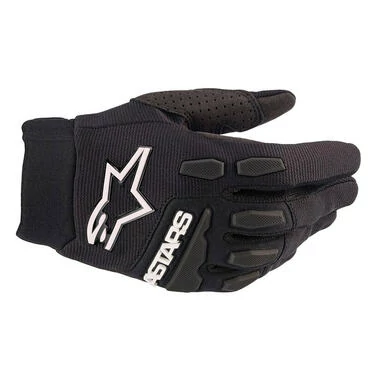 Alpinestars Stella Full Bore 2022 мотоперчатки Black Черный