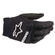 Alpinestars Stella Full Bore 2022 мотоперчатки Black Черный