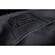 Icon REGULATOR D3O Stripped Black Leather Motorcycle Vest