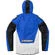 Icon AIRFORM RETRO Blue Fabric Motorcycle Jacket