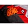 Icon AIRFORM RETRO Red Fabric Motorcycle Jacket