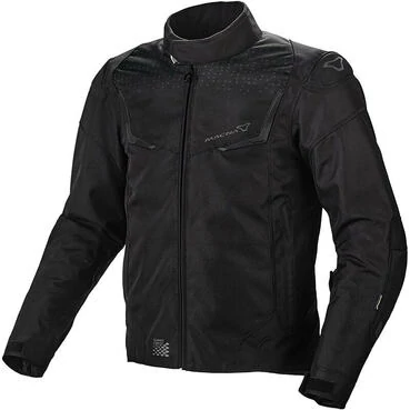 Macna Durago мотокуртка Black Черный