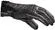 Perforated Leather Motorcycle Gloves CE Custom Spidi Summer GLORY Black