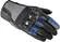 Touring Spidi TX-2 Summer Fabric Motorcycle мотоперчатки Black Blue