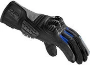Touring Spidi TX-2 Summer Fabric Motorcycle Gloves Black Blue