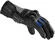 Touring Spidi TX-2 Summer Fabric Motorcycle Gloves Black Blue