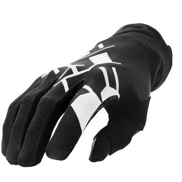 Acerbis MX LINEAR Off Road мотоперчатки Black