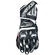 Five RFX1 Black White Motorcycle мотоперчатки