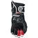 Five RFX1 Black White Motorcycle Gloves