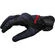 Eleveit RT1 CE Summer Motorcycle Gloves With Black Red Protections