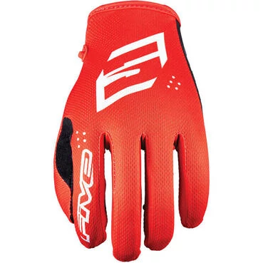 Moto мотоперчатки Five MXF4 MONO Red