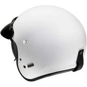 Motorcycle Helmet Jet Custom Hjc V31 White