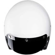 Motorcycle Helmet Jet Custom Hjc V31 White