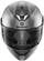 Integral Motorcycle Helmet Shark SKWAL 2 Blank Anthracite Matt