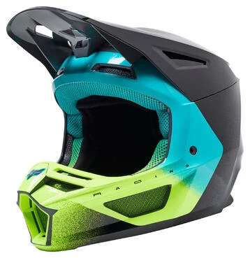 Fox V2 Rkane, motocross Мотошлем