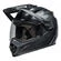 Bell Mx-9 Adv Mips Alpine Мотошлем Charcoal Silver Серый