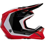 Fox V1 Nitro Helmet Red Fluo Красный