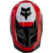 Fox V1 Nitro Helmet Red Fluo Красный