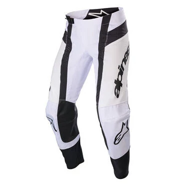 Alpinestars Techstar Arch 2023 мотоштаны White Оранжевый