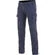 Casual Motorcycle Pants Alpinestars CARGO RIDING Blue Distressed