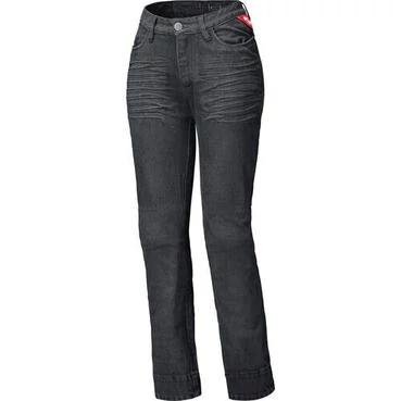 Crackerjane II Lady Jeans Black