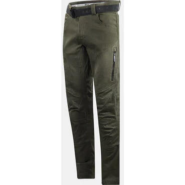 LS2 Straigth Man Olive Green Fabric Motorcycle мотоштаны