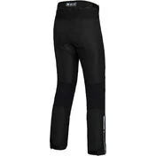 Women's Shortened Motorcycle Pants In Black Ixs TALLINN-ST 2.0 Fabric