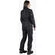 Women's Shortened Motorcycle Pants In Black Ixs TALLINN-ST 2.0 Fabric