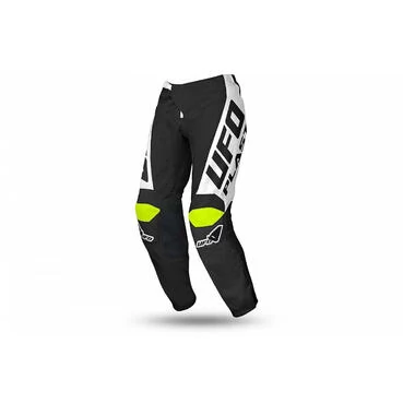 Moto Cross Enduro мотоштаны Ufo HORIZON Black