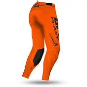 Ufo Radial Slim Pants Orange Оранжевый