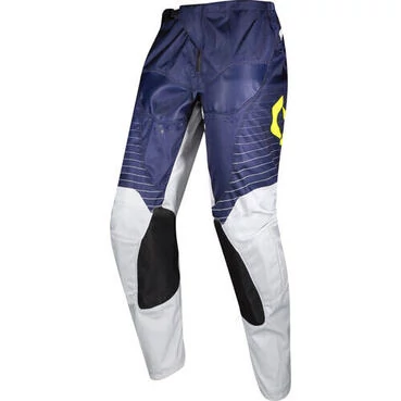 350 Dirt Evo Cross мотоштаны Blue