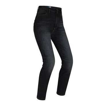 Pmj Sara Lady Jeans Dark Blue Черный