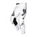 Just-1 J Flex Aria мотоштаны White Белый