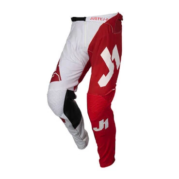Just-1 J Flex Shape мотоштаны Red Синий