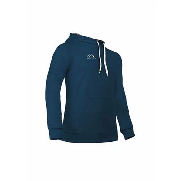 Acerbis Casual Hooded Sweatshirt EASY Blue Navy