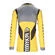 Acerbis X-flex Five Jersey Yellow Grey Желтый