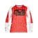 Acerbis Mx J-windy Five Kid Vented Jersey Red Красный