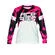 Acerbis Mx J-kid Four Jersey White Violet Фиолетовый