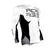 Acerbis Mx J-track Three Jersey White Black Белый