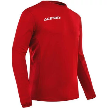Acerbis BELATRIX Training Sweatshirt Red