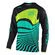 Troy Lee Designs Gp Air Drift Jersey Turquoise Зеленый