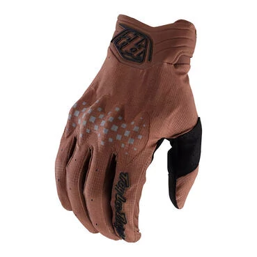 Troy Lee Designs Gambit мотоперчатки Brown Коричневый