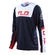 Troy Lee Designs Gp Fractura Kid Jersey Blue Синий