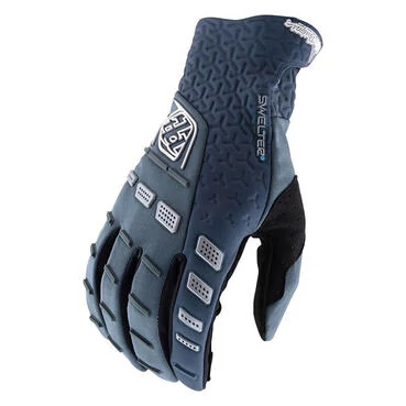 Troy Lee Designs Swelter мотоперчатки Blue Синий