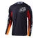 Troy Lee Designs Se Ultra Streamline Jersey Black Черный