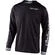 Troy Lee Designs Gp Mono Jersey Black Черный