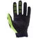 Fox Dirtpaw 24 Gloves Yellow Fluo Желтый