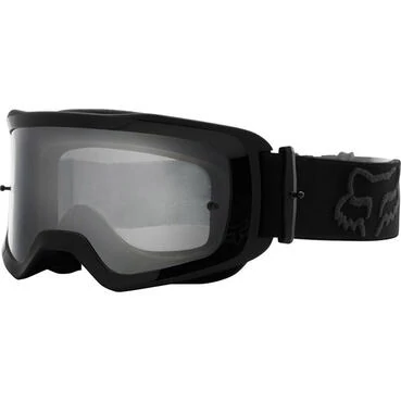 Fox Youth Main Stray Goggle Black Черный