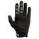 Fox Dirtpaw 2021 Gloves Black White Черный