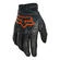 Fox 180 Trev мотоперчатки Black Camo Черный